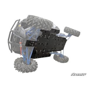 Plastic Skid Plate For Polaris RZR XP 1000 (16-23) / XP Turbo (2016+) – SATV