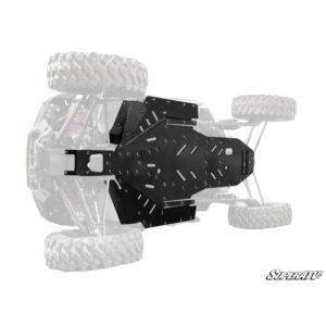 Plastic Skid Plate For Polaris RZR XP (2024+) / XP 1000 (2024+) – SATV