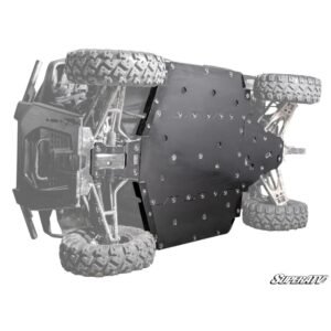 Plastic Skid Plate For Polaris Ranger 1000 / XP 1000 (2021+) – SATV