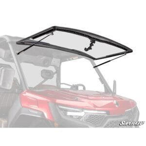 Flip Windshield For CFMoto UForce U10 Pro (2025+)