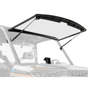 Flip Windshield For Polaris Ranger 1000 / XP 1000 / XP Kinetic (18-24)