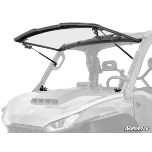 Flip Windshield For Segway Fugleman UT10