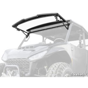 Flip Windshield For Segway Fugleman UT10 Crew Cab