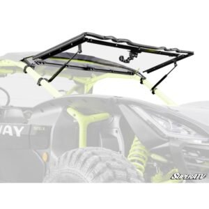 Flip Windshield For Segway Villain (2023+)