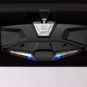 Seizmik – Halo-RA LED Rearview Mirror – RZR Pro XP