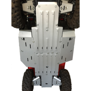 Skid Plate & CV Guard Kit For Honda Pioneer 520 – 2021+