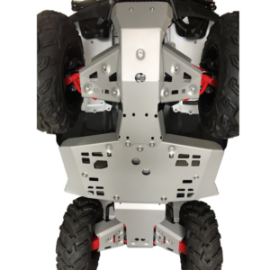 Skid Plate & CV Guard Kit For Honda TRX420/500/520 IRS – 2015+