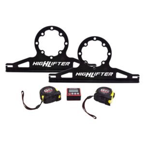 Wheel Alignment Kit for Toe & Camber (4 Stud)
