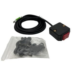 Winch Handle Bar Rocker Switch WITHOUT AirSocket