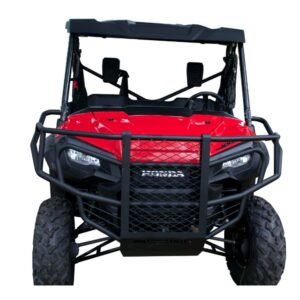 Scrub Bullbar Side Rail Kit For Honda Pioneer 1000 – (2022+)