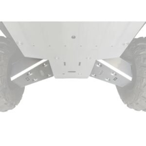 Rear CV Guards For Honda Pioneer 1000 (2016+)