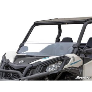 Half Windshield For Can-Am Maverick Sport/Trail / Commander 2021+