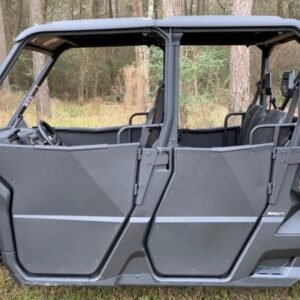 Rear Doors For Can Am Defender MAX