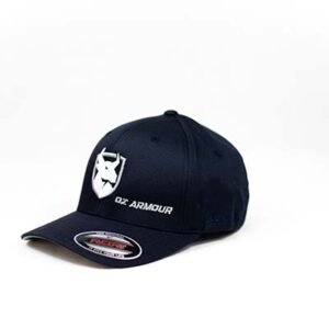 OzArmour Worn By The World Navy Cap – WS
