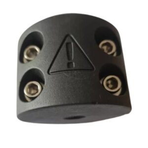 Rubber Hook Stopper Block for 4500-6000 lb Winches