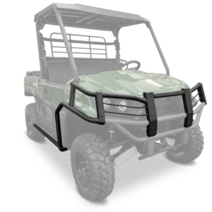 Trail Bullbar Siderail Kit For Kawasaki Mule MX – 19+