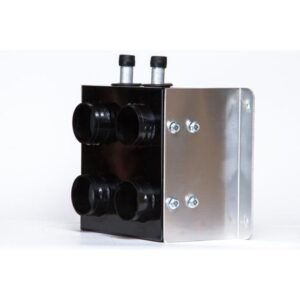 Inferno Cab Heater Kit with Defrost For Kawasaki Mule Pro FX FXT FXR (15+)