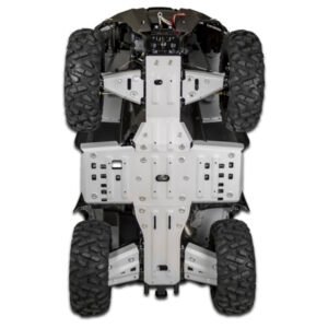 Skid Plate & CV Guard Kit For Kymco MXU 550i / 700i – 2020+