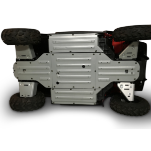 Skid Plate & CV Guard Kit For Kymco UXV 450 – 2015+