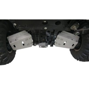 Rear CV Guards For Kawasaki Mule Pro FX/FXT 1000 – (2024+)