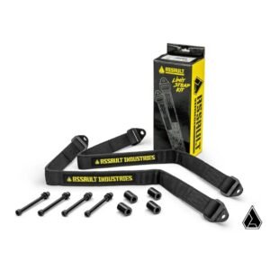Limit Straps (Rear) For Can-Am Maverick R (2024+) – AI