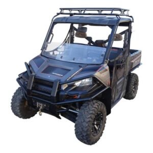 Fender Flares For Polaris Ranger Full Size (XP900 Style) (16-19)