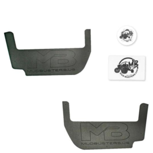 Internal Door Pockets For Yamaha Wolverine X2 (19+) & RMAX2 1000 (21+)