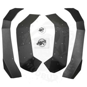 Max Coverage Fender Flares For Yamaha RMAX4 1000 (21+)