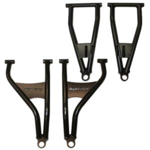 Rear Lower Control Arms Polaris Ranger 900 XP Black