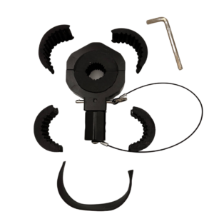 1 x Clamp Mount – Adjustable – (Not Pair)