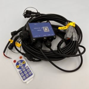 LED Controller – Dream Whip (Music, Turn, Brake)