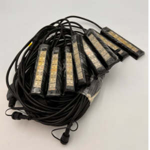 RGB Rock Lights – 8 x Bar Light – Bluetooth Control