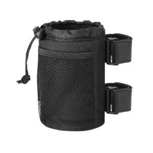 Bottle/Cup Holder – Universal 1.5″ to 2″ Tube Fit