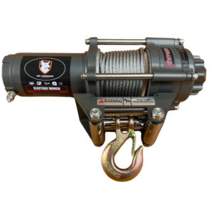 Winch 3500Lb Wire Rope OzArmour Accs