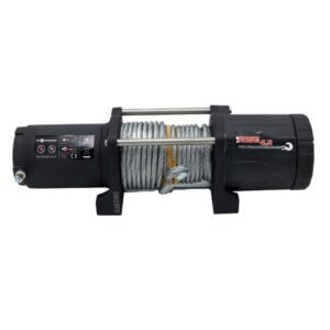 Winch 4500Lb Wire Rope OzArmour Accs