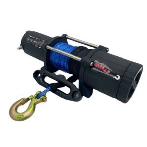 Winch 4500Lb Synthetic Rope OzArmour Accs