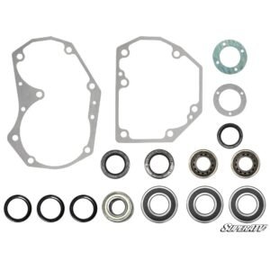 4″ Portal Gear Lift Seal and Bearing Rebuild Kit For SuperATV Single Idler, Gen 3 Portals