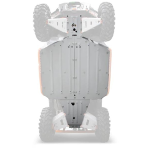 Skid Plate & CV Guard Kit For Polaris Ranger XP900 (15-19) & Diesel 1000 (15-18)