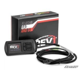 Dynojet Power Vision 3 ECU Tuner For Polaris Ranger XP 1000 (2017-2024)