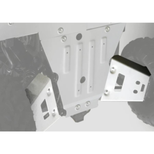 Rear Cv Guards For Polaris Ace 500/570 – 2014 – 2019