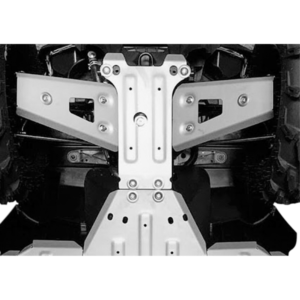 Front Cv Guard For Polaris Sportsman 850/1000 XP – 15-16