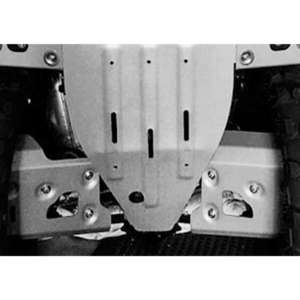 Rear Cv Guards For Polaris Sportsman 850/1000 XP – 15-16