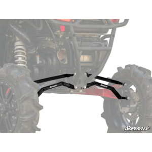 High Clearance Boxed Radius Arms For Polaris RZR XP 1000 (14-23), XP Turbo (16-21), RS1 (18-21)