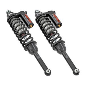 Vertex Rear Coil Over Shock Pair For Polaris Ranger Fullsize – Rough Country