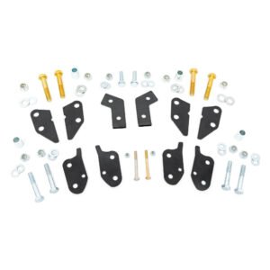 2″ Bracket Lift Kit For Yamaha Viking – Rough Country