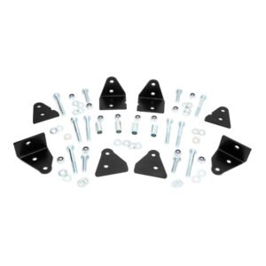 2″ Lift Kit For Kubota RTV-X 900/1120 – Rough Country