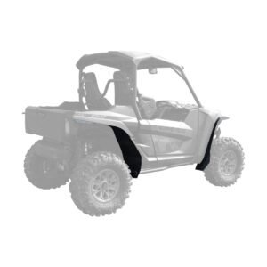 Max Coverage Fender Flares For Yamaha RMAX2 1000 (21+)