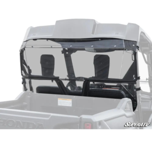 Rear Windshield For Honda Pioneer 700  – Light Tint