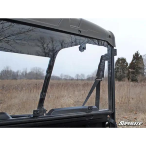Rear Windshield For Polaris Ranger Midsize 500 / 570 / 570 SP / EV – Light Tint
