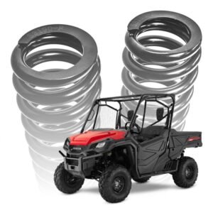 Heavy Duty Rear Springs For Honda Pioneer 1000-3 (16-21) – S3 Powersports